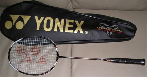 Badminton Research: Yonex Voltric 70