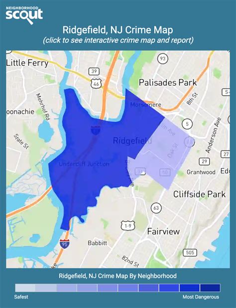 Ridgefield, NJ, 07657 Crime Rates and Crime Statistics - NeighborhoodScout