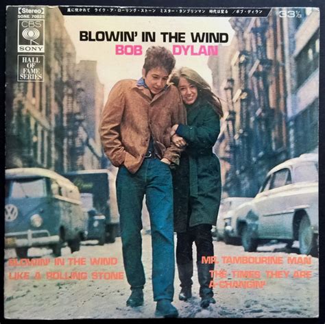 Bob Dylan - Blowin' In The Wind (1968, Vinyl) | Discogs