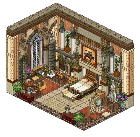 20 best images about Habbo Rooms on Pinterest