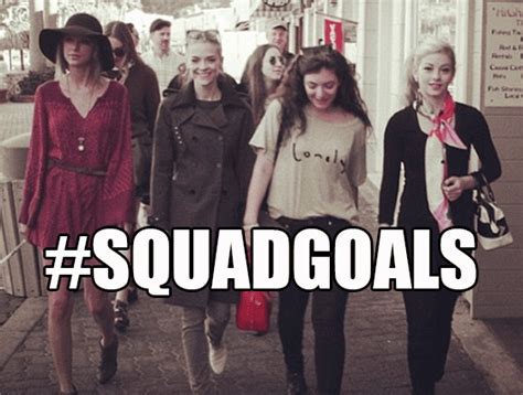 Teen Girl Squad Quotes. QuotesGram