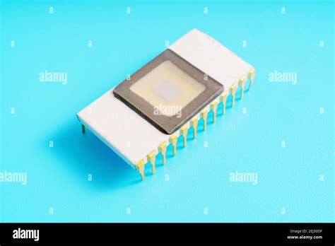 Rom chip hi-res stock photography and images - Alamy