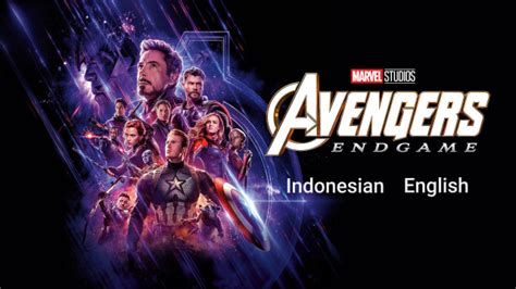 Avengers: Endgame full movie. Superhero film di Disney+ Hotstar.