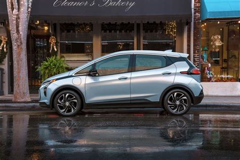 GM Announces Recall for Every Chevy Bolt Ever Made