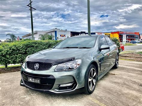 2016 Holden Commodore, Sv6, Black Edition - MitchEsler - Shannons Club