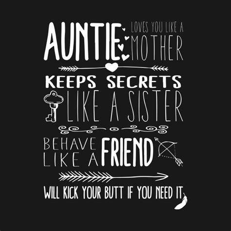 Quotes On Aunty Love at Best Quotes