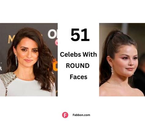 51 Top Female Celebrities With Round Faces - 2023 | Fabbon