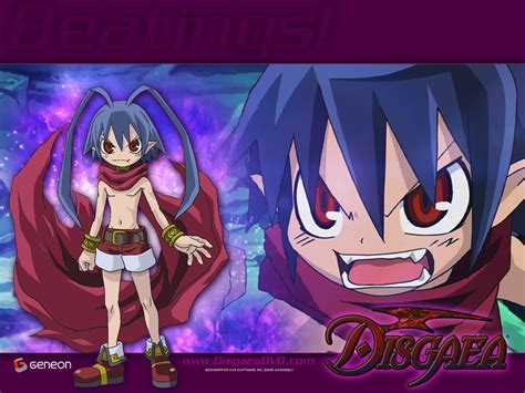 Absolute Anime • Disgaea