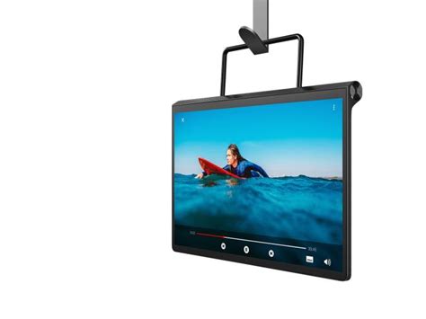 Lenovo's Yoga Tab 13 and 11 have kickstands that double as hangers | Engadget