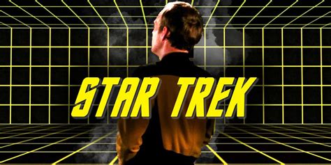 Best Star Trek Holodeck Episodes