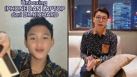 Farel Aditya Jawab Tudingan Kabur dari Dr Richard Lee, Imbas Sebut Minta Ganti Rugi Rp 40 Juta ...