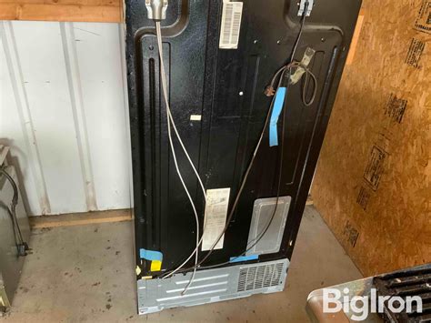 General Electric Refrigerator BigIron Auctions