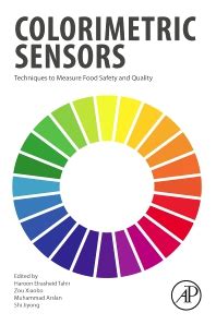 Colorimetric Sensors - 1st Edition | Elsevier Shop