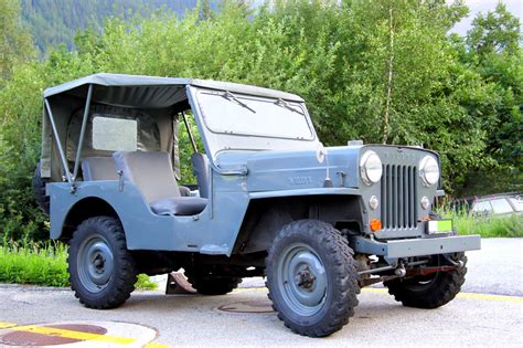 24 Classic Jeeps America’s Loved Over the Years | Cheapism.com