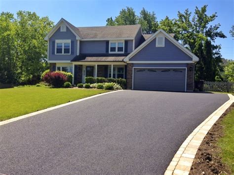 Why You Should Consider an Asphalt Driveway