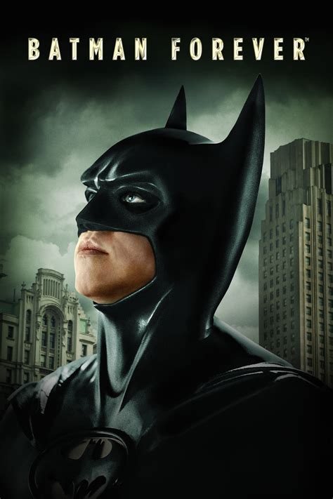 Batman forever movie poster riddler - lopdeveloper