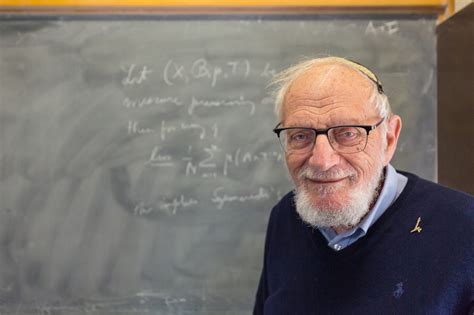 Hebrew University professor awarded ‘math Nobel’ | Pakistan Defence