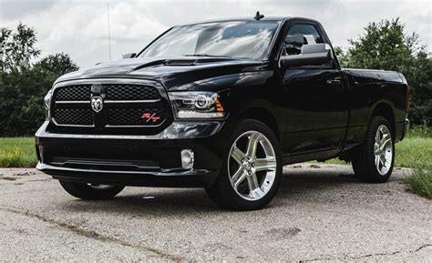 2015 Ram 1500 R/T Hemi Test | Review | Car and Driver