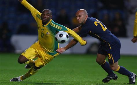 Ten memorable Afcon moments - Benni McCarthy scores four goals in 13 ...