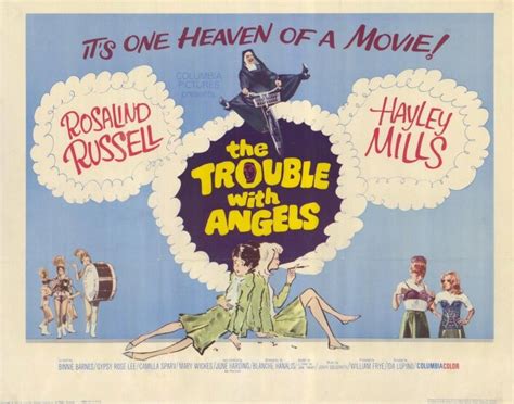 1966 My Favorite Year: The Trouble With Angels