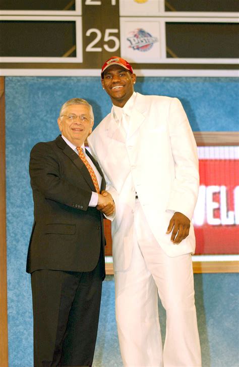 An Oral History Of The 2003 Lottery And Draft - ESPN | HuffPost