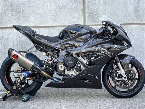 BMW S1000RR Black Top Luxury Cars, Honda Bikes, Bmw S1000rr, Panigale ...