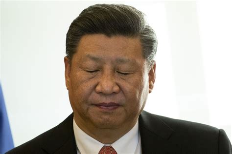 The Great Wall of China crumbles: Xi Jinping just wrapped up the worst ...