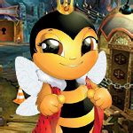 G4K Lovely Queen Bee Escape Walkthrough