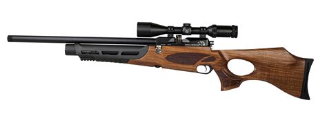 DAYSTATE WOLVERINE C TYPE .177 / .22 HIGH POWER AIR RIFLE - Emma Custom Rifles