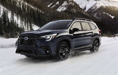 Safe and Affordable: The Best Cars and SUVs For Snow - CarEdge