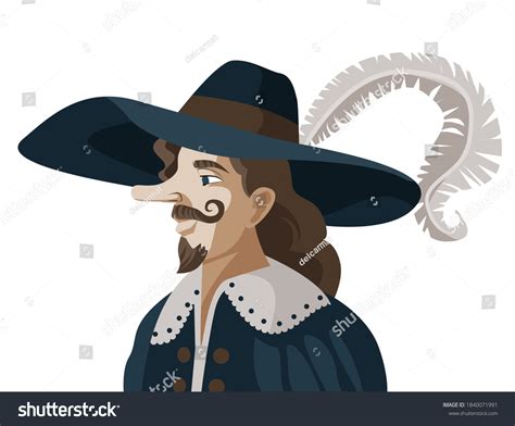 102 Cyrano de bergerac Images, Stock Photos & Vectors | Shutterstock