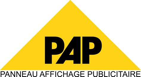 Logo de la société PAP - Groupe PAP