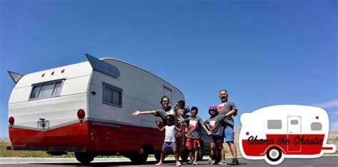 Retro-Camper-Cross-Country-Family-Trip - Shana the Shasta