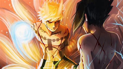 Rasengan Naruto Vs Sasuke Naruto Naruto, HD wallpaper | Peakpx