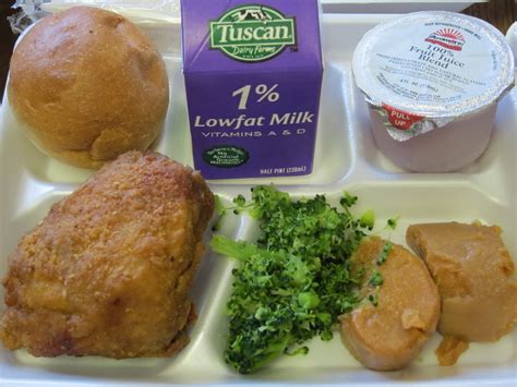 EAT HOBOKEN - A School Lunch Blog: School lunch for Tuesday 5/25: Baked ...