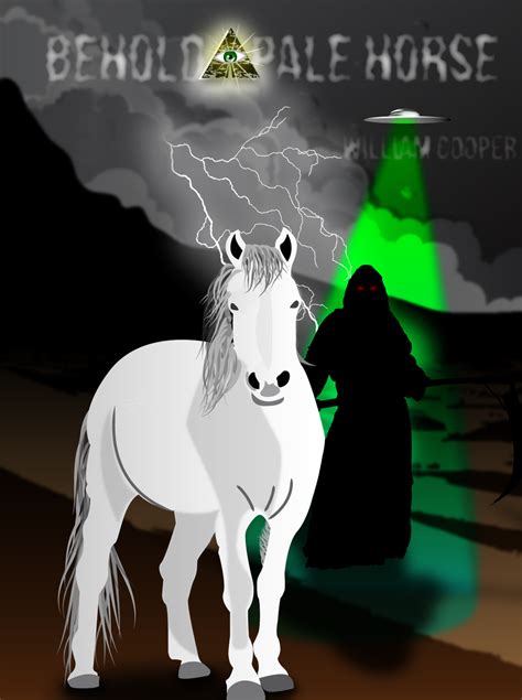 Behold a Pale Horse by sicRage on DeviantArt