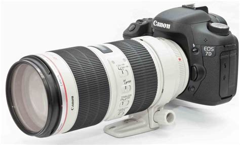 Are new additions to the Canon 70-200mm lens lineup coming?