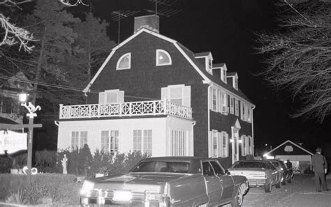 Sneak Peek Inside the Amityville Horror House