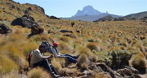 Mount Kenya Climbing Guide: Tips, Advice - Keshi Tours