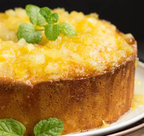 Pineapple Pound Cake - loversrecipes