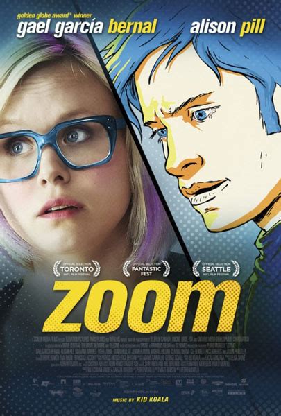 Zoom (2015) Image Gallery