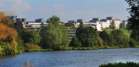 Appeal After Woman Pulled Unconscious From UEA Lake - Heart East Anglia