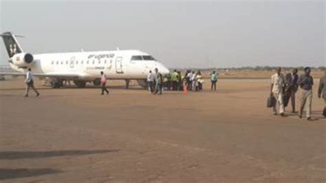 L'aéroport de Juba, condensé d'un pays en chute libre