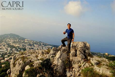 Hiking matters #373: Hiking in Capri Day 1 – Monte Solaro – Pinoy Mountaineer