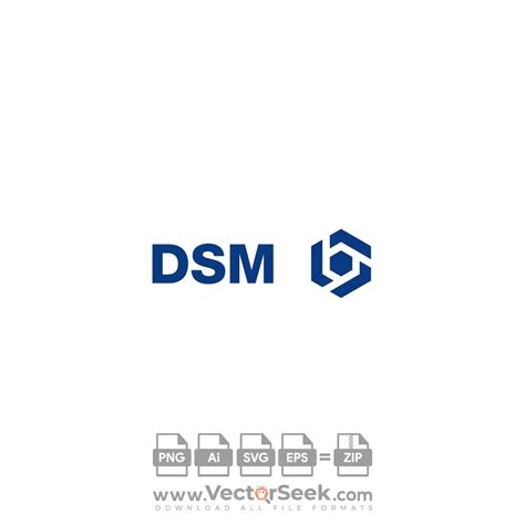 DSM Logo Vector - (.Ai .PNG .SVG .EPS Free Download)