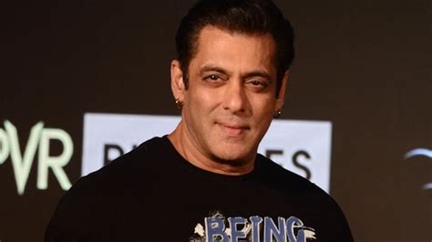 When Salman Khan revealed why he only wears Being Human T-shirts, torn ...