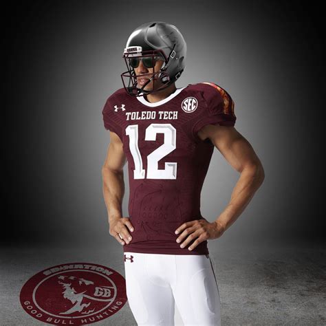 Aggies debut special uniforms to help ensure victory over Arkansas ...