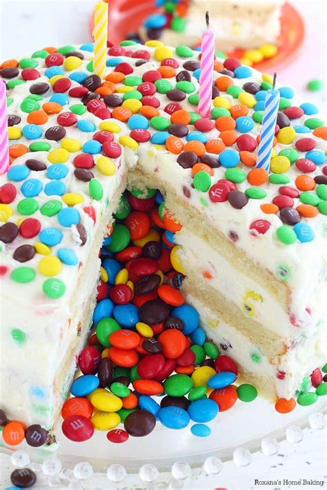 Piñata Cake recipe - how to make a piñata cake