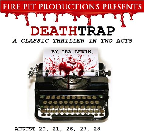 Deathtrap - Stage Play - Explore Alexandria Minnesota