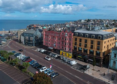 Best Hotels in Bangor Northern Ireland: Town Centre and Seafront